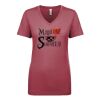 Next Level Apparel 1540 - Ladies' Ideal V-Neck Thumbnail