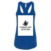 Next Level Apparel - Ladies' Ideal Racerback Tank Thumbnail