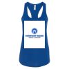 Next Level Apparel - Ladies' Ideal Racerback Tank Thumbnail