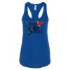 Next Level Apparel - Ladies' Ideal Racerback Tank Thumbnail