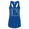 Next Level Apparel - Ladies' Ideal Racerback Tank Thumbnail