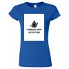 Softstyle® Women’s T-Shirt Thumbnail