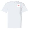 Adult 100% Cotton Pocket T-Shirt Thumbnail