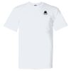 Adult 100% Cotton Pocket T-Shirt Thumbnail