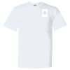 Adult 100% Cotton Pocket T-Shirt Thumbnail