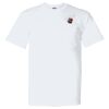 Adult 100% Cotton Pocket T-Shirt Thumbnail