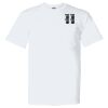 Adult 100% Cotton Pocket T-Shirt Thumbnail