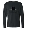 Gildan 100% Cotton Long-Sleeve T-Shirt Thumbnail