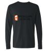 Gildan 100% Cotton Long-Sleeve T-Shirt Thumbnail