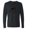 Gildan 100% Cotton Long-Sleeve T-Shirt Thumbnail