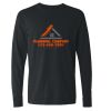 Gildan 100% Cotton Long-Sleeve T-Shirt Thumbnail