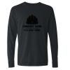 Gildan 100% Cotton Long-Sleeve T-Shirt Thumbnail