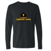 Gildan 100% Cotton Long-Sleeve T-Shirt Thumbnail