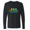 Gildan 100% Cotton Long-Sleeve T-Shirt Thumbnail