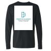 Gildan 100% Cotton Long-Sleeve T-Shirt Thumbnail