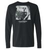 Gildan 100% Cotton Long-Sleeve T-Shirt Thumbnail