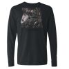 Gildan 100% Cotton Long-Sleeve T-Shirt Thumbnail