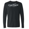 Gildan 100% Cotton Long-Sleeve T-Shirt Thumbnail