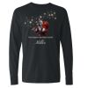 Gildan 100% Cotton Long-Sleeve T-Shirt Thumbnail