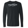 Gildan 100% Cotton Long-Sleeve T-Shirt Thumbnail