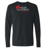 Gildan 100% Cotton Long-Sleeve T-Shirt Thumbnail