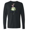 Gildan 100% Cotton Long-Sleeve T-Shirt Thumbnail