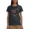 Gildan 100% Cotton Ladies T-Shirt Thumbnail