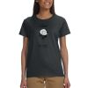 Gildan 100% Cotton Ladies T-Shirt Thumbnail